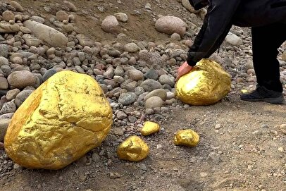 کشف گنج عظیم ۱۴۰ تنی در این استان/ آماده تغییرات باشید