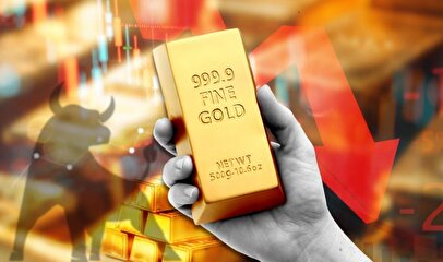 کاهش قیمت طلا تا کجا ادامه خواهد داشت؟/ رئیس اتحادیه طلا پاسخ داد