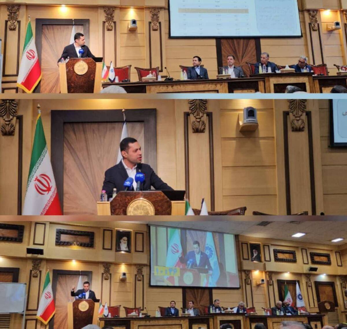 دشتیانه: تداوم محدودیت‌های انرژی و سیاست‌های ناپایدار، صنعت فولاد را به بحران رسانده است