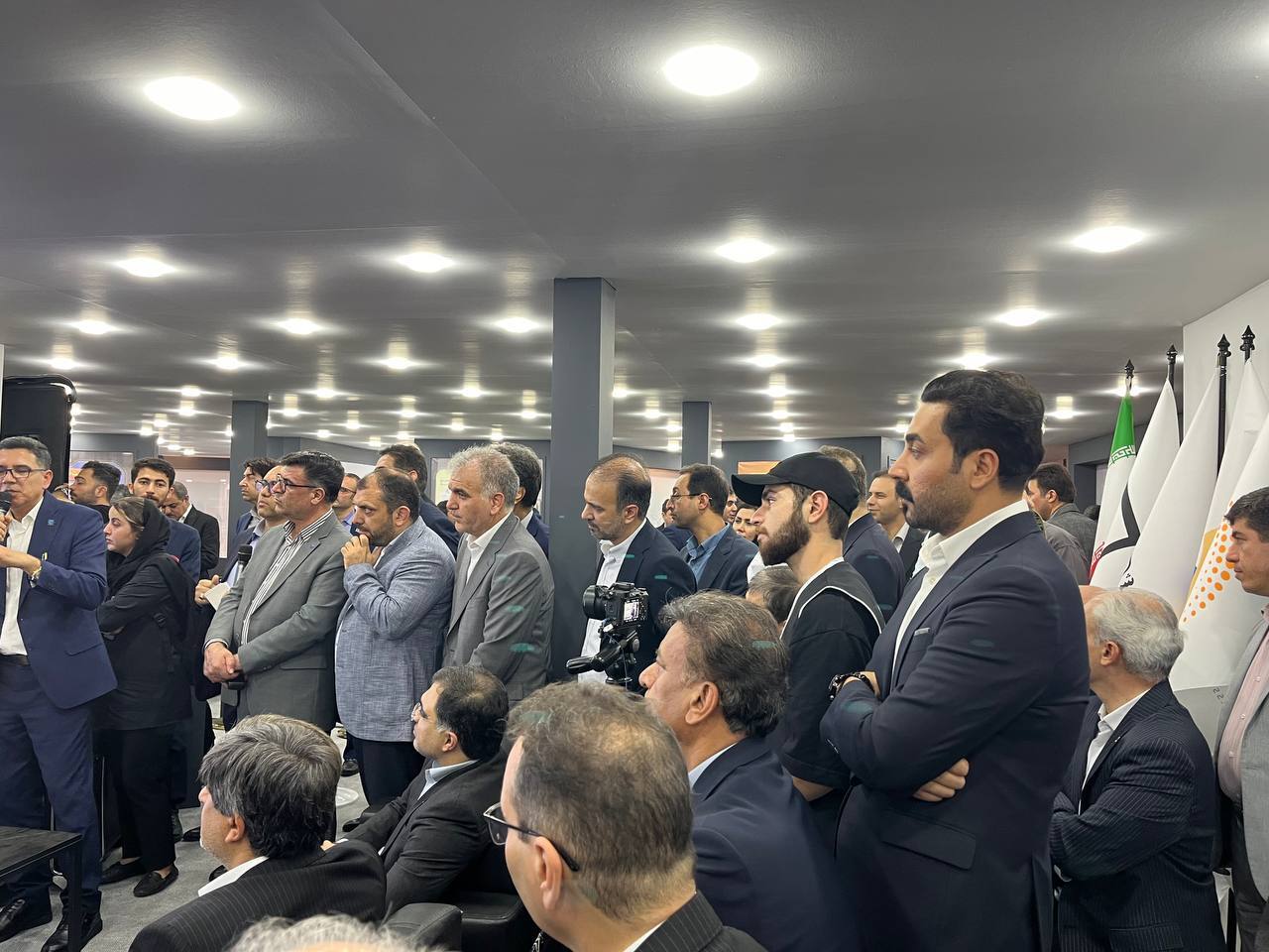 رونمایی از سامانههای هوشمند فولاد متیل و خردهفروشی فولاد مبارکه در سمپوزیوم فولاد ۱۴۰۴ رونمایی از سامانههای هوشمند فولاد متیل و خردهفروشی فولاد مبارکه در سمپوزیوم فولاد ۱۴۰۴