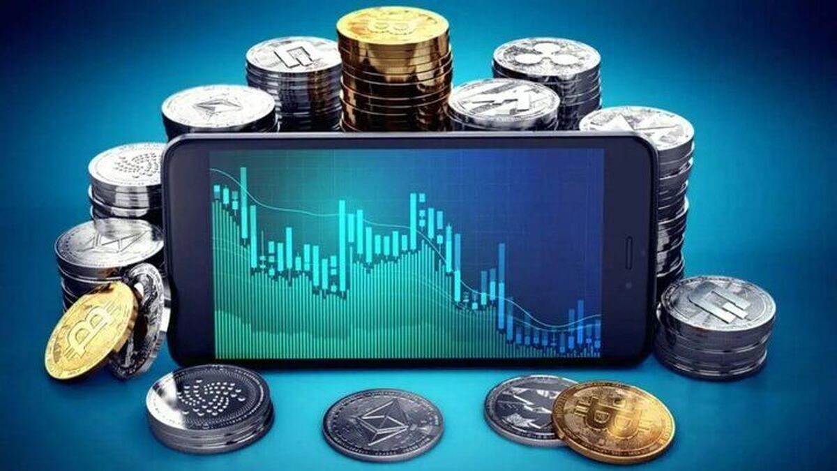 وضعیت خرید و فروش در بازار رمزارزها امروز چهارشنبه ۷ آبان ۱۴۰۴