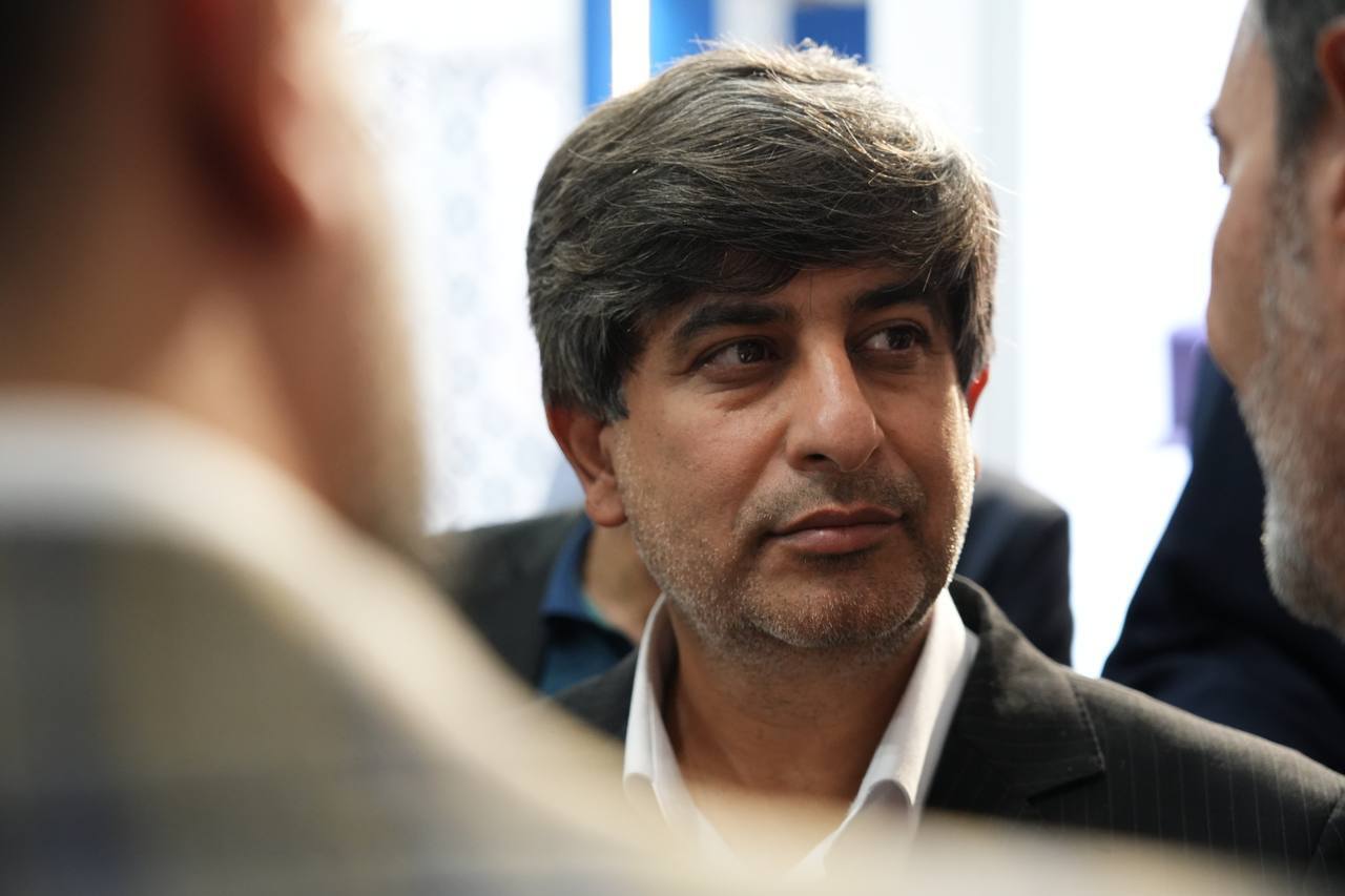 رونمایی از سامانههای هوشمند فولاد متیل و خردهفروشی فولاد مبارکه در سمپوزیوم فولاد ۱۴۰۴ رونمایی از سامانههای هوشمند فولاد متیل و خردهفروشی فولاد مبارکه در سمپوزیوم فولاد ۱۴۰۴