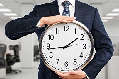 ساعت کاری جدید کارمندان مشخص شد