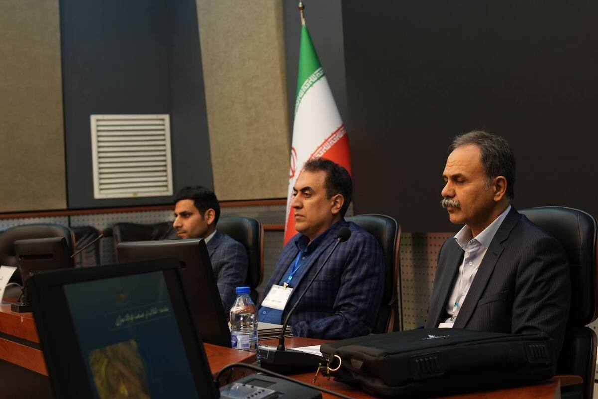 پنل سالن رازی: حسگرهای فیبر نوری، انقلاب در نظارت دما بالا