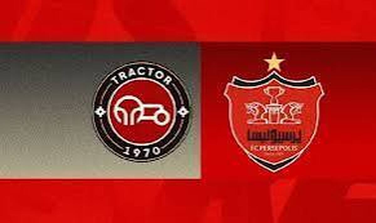 ترکیب پرسپولیس مقابل تراکتور ترکیب پرسپولیس مقابل تراکتور
