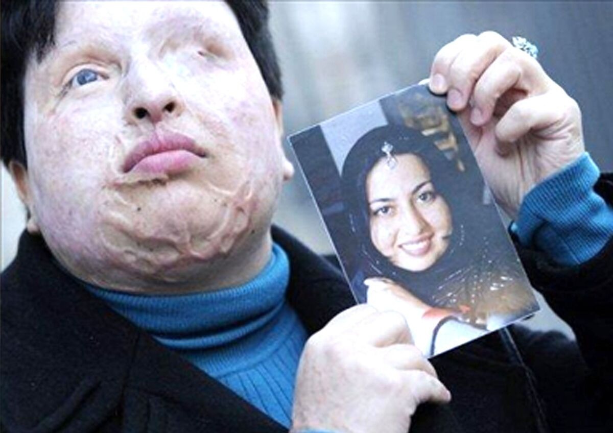 آمنه بهرامی به دادسرای جنایی تهران رفت! آمنه بهرامی به دادسرای جنایی تهران رفت!