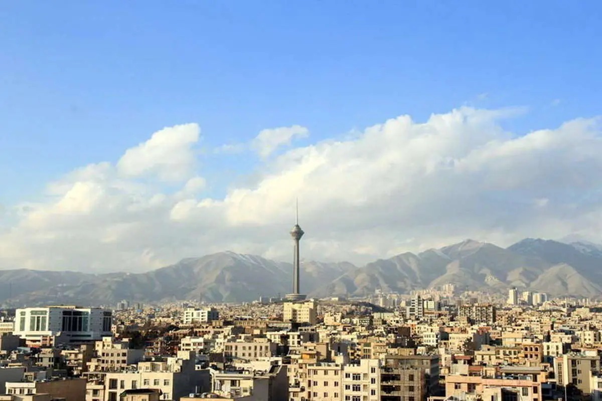 خشکسالی در تهران ادامه دارد خشکسالی در تهران ادامه دارد