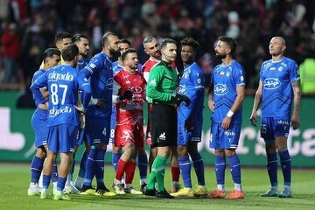 وزیر ورزش محل بازی دربی را مشخص کرد وزیر ورزش محل بازی دربی را مشخص کرد