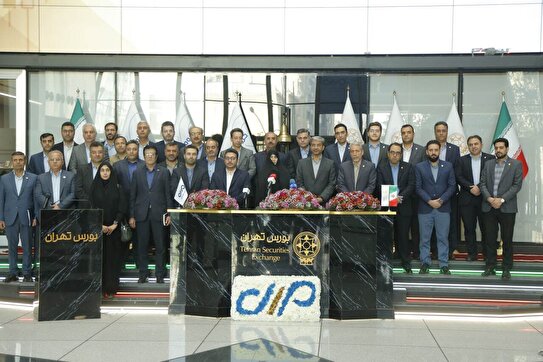 گروه مالی مهرگان عرضه شد / سود سال جدید از ۶ همت رد می‌شود