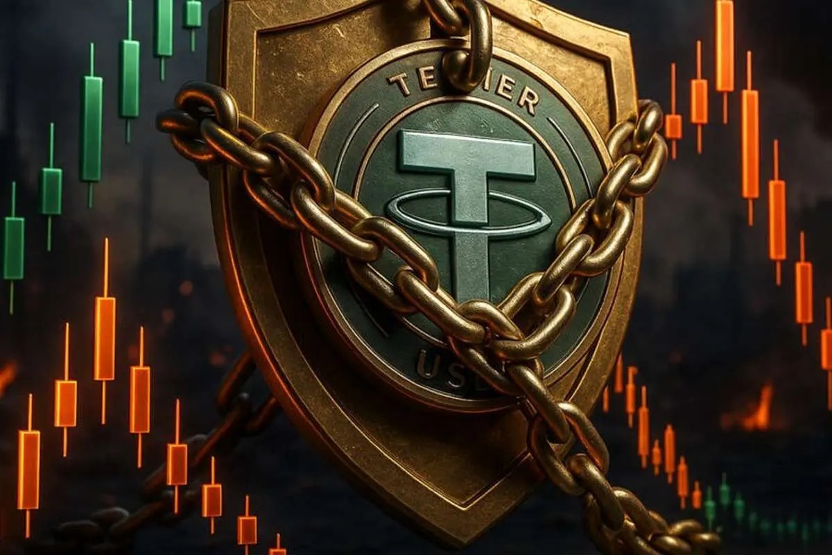 مسدودسازی دوباره تتر ایرانی‌ها