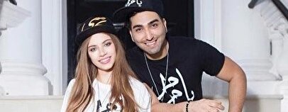 استوری شام عاشقانه تازه عروسی دهه هشتادی حسین تهی سوژه شد