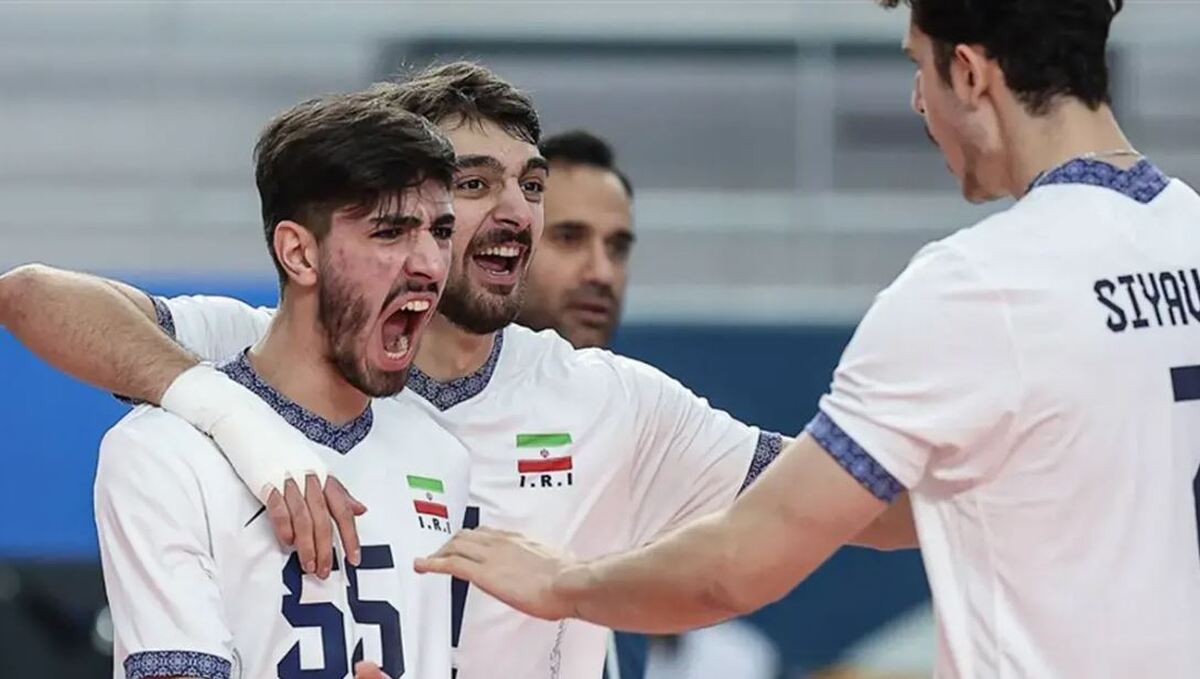 پسران والیبال ایران طلایی شدند؛ قهرمانی بدون شکست در بازیهای آسیایی بحرین پسران والیبال ایران طلایی شدند؛ قهرمانی بدون شکست در بازیهای آسیایی بحرین