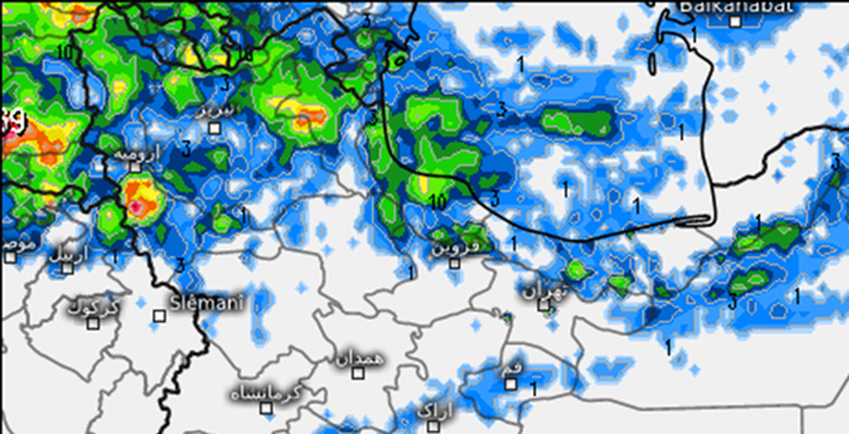 ماجرای جنجالی ابردزدی ترکیه از آسمان ایران چیست؟ ماجرای جنجالی ابردزدی ترکیه از آسمان ایران چیست؟