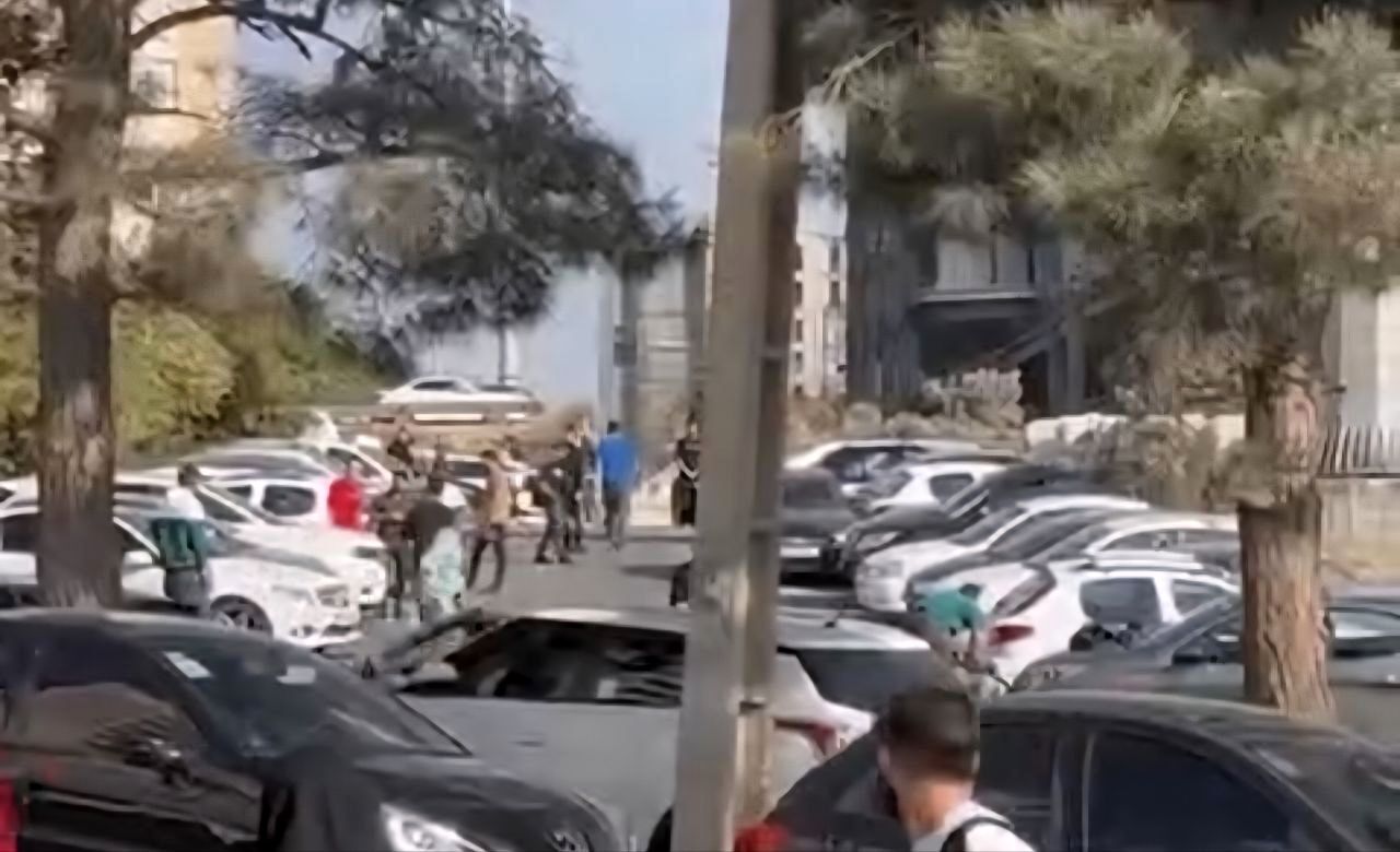 جزئیات درگیری خونین و مرگبار در اطراف دانشگاه سوهانک جزئیات درگیری خونین و مرگبار در اطراف دانشگاه سوهانک