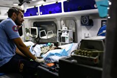 صابر کاظمی همچنان متصل به دستگاه و تحت مراقبت ویژه است + بیانیه تکمیلی فدراسیون والیبال