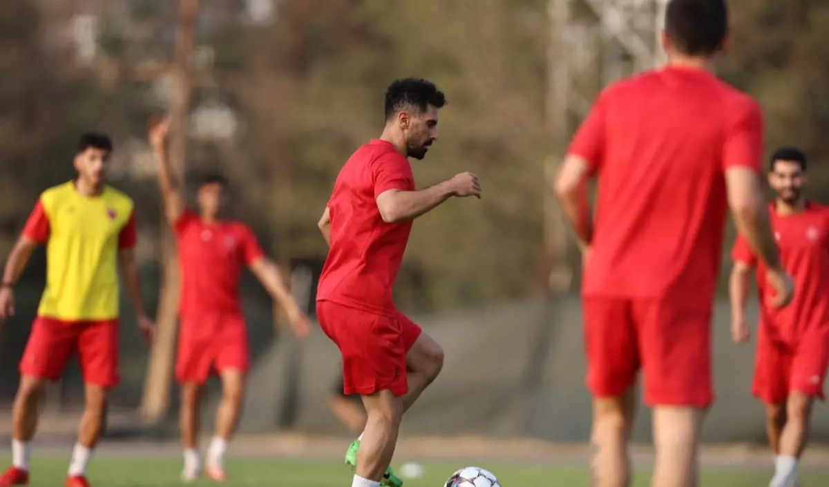 غیبت قطعی ۳ ستاره پرسپولیس مقابل تراکتور غیبت قطعی ۳ ستاره پرسپولیس مقابل تراکتور