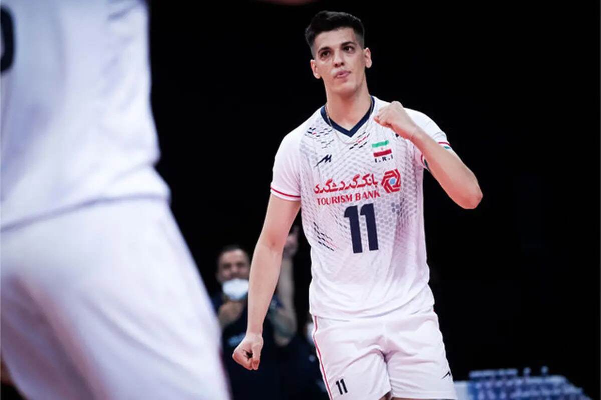 صابر کاظمی؛ ستاره تیم ملی والیبال ایران درگذشت / اعضای بدن صابر کاظمی اهدا می‌شود؟