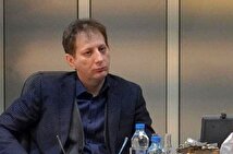 رونمایی از مجسمه بابک زنجانی در قوه قضائیه +فیلم