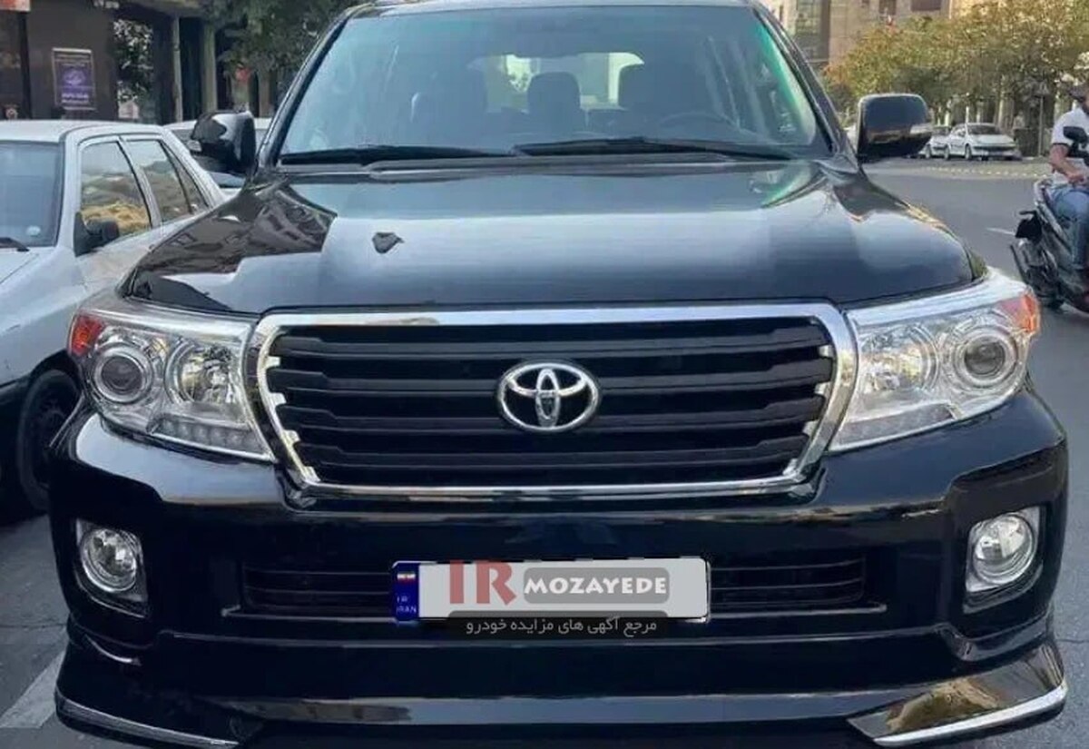 آخرین مهلت ثبت نام مزایده ۲۳۹ خودرو کارکرده سنددار (نیروانتظامی): بنز ۲۴۰، تویوتا لندکروز، پیکاپ، رونیز آخرین مهلت ثبت نام مزایده ۲۳۹ خودرو کارکرده سنددار (نیروانتظامی): بنز ۲۴۰، تویوتا لندکروز، پیکاپ، رونیز