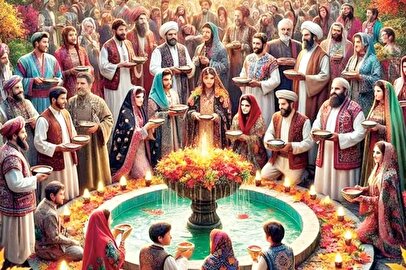 درباره جشن آبانگان چه می‌دانید؟ / آشنایی با یکی از جشن‌های اصیل ایرانیان