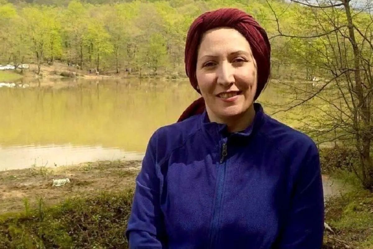 حکم اعدام شریفه محمدی، فعال کارگری شکست حکم اعدام شریفه محمدی، فعال کارگری شکست