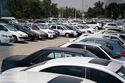 این خودرو‌ ۸۵ میلیون تومان گران شد+ جدول قیمت