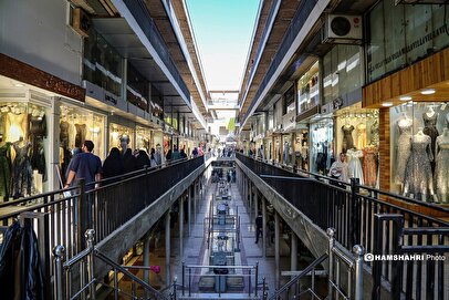 علت پلمپ‌شدن ۲ پاساژ معروف تهران چیست؟