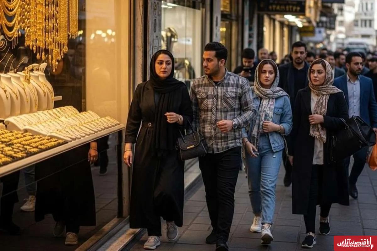 خریداران طلا با زیان شدید مواجه شدند / کاهش قیمت طلا ۱۸ عیار امروز ۸ آبان ۱۴۰۴ خریداران طلا با زیان شدید مواجه شدند / کاهش قیمت طلا ۱۸ عیار امروز ۸ آبان ۱۴۰۴