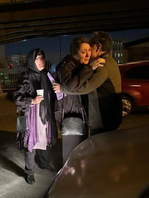 مصطفی تاجزاده به مرخصی آمد مصطفی تاجزاده به مرخصی آمد