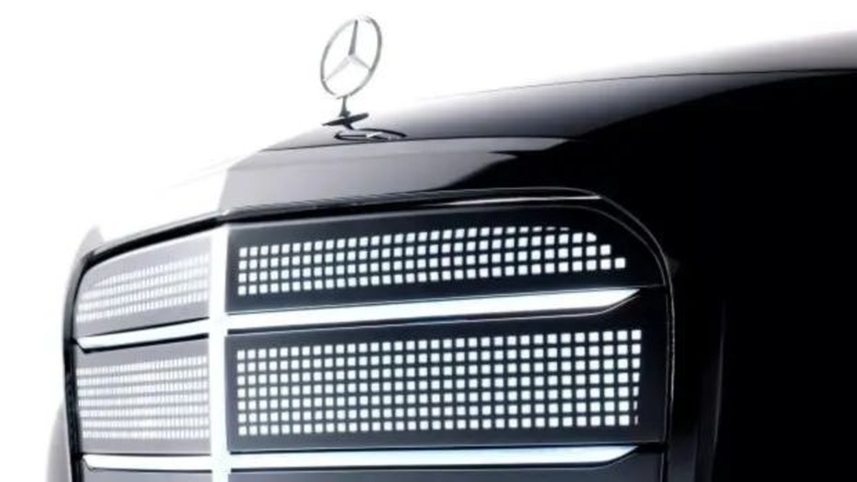 لوکسترین خودروی بدون راننده جهان از مرسدس بنز آمد لوکسترین خودروی بدون راننده جهان از مرسدس بنز آمد