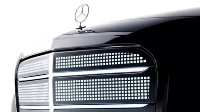 لوکس‌ترین خودروی بدون راننده جهان از مرسدس بنز آمد