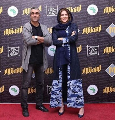 حمایت معنادار ویشکا آسایش از شاکی پژمان جمشیدی + عکس