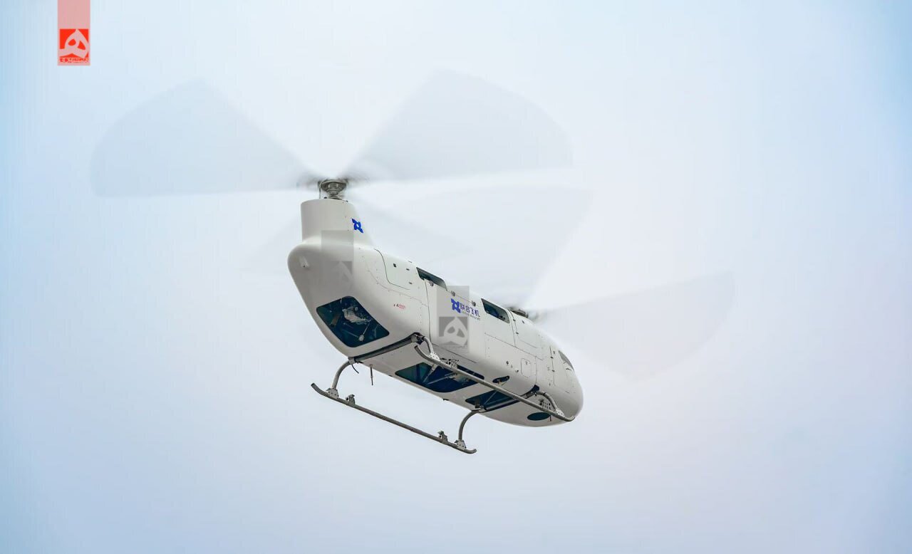 با هلیکوپتر همهکاره و مرموز چین آشنا شویم + عکس با هلیکوپتر همهکاره و مرموز چین آشنا شویم + عکس