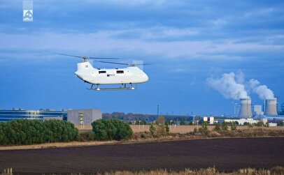با هلیکوپتر همه‌کاره و مرموز چین آشنا شویم + عکس