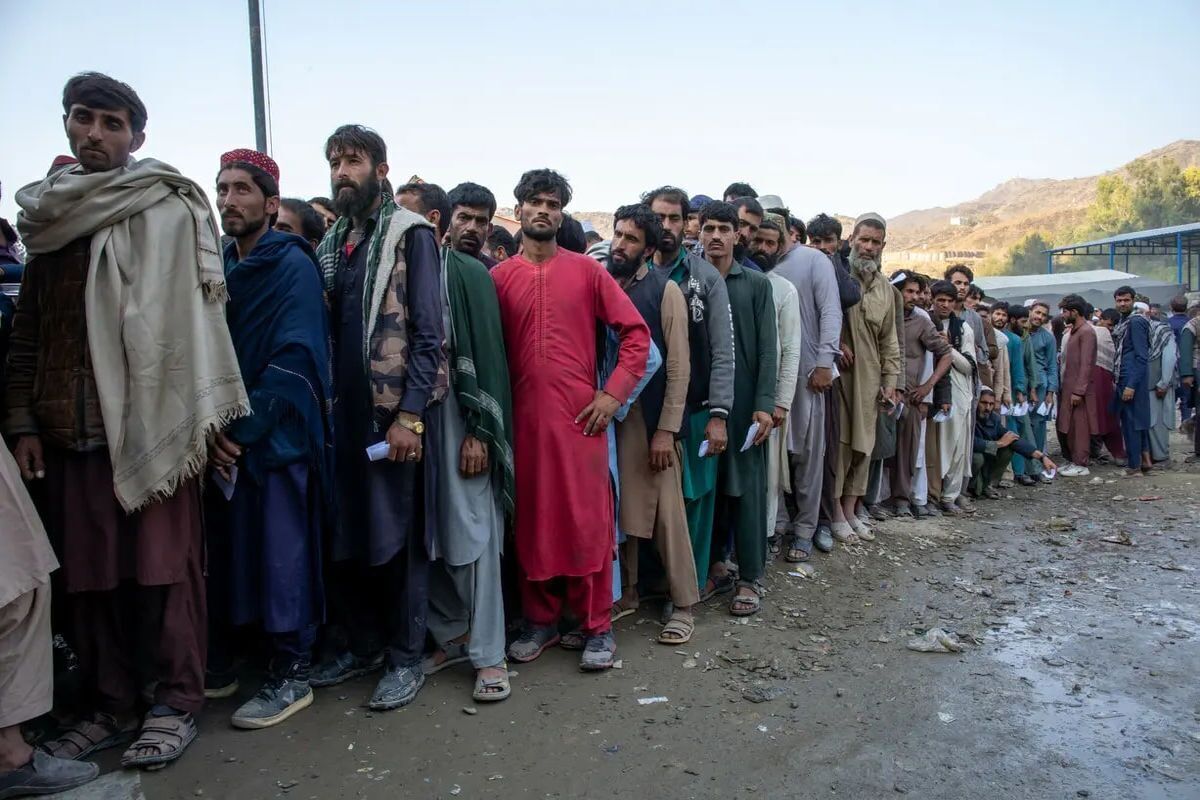 افغانستان تکلیف اعزام کارگر به ایران را مشخص کرد افغانستان تکلیف اعزام کارگر به ایران را مشخص کرد