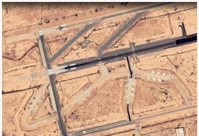 خبر فوری/ تصاویر ماهوارهای از آمادهباش اسرائیل برای حمله نظامی + عکس خبر فوری/ تصاویر ماهوارهای از آمادهباش اسرائیل برای حمله نظامی + عکس