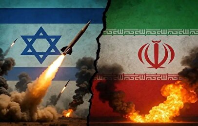 خبر فوری/ تصاویر ماهواره‌ای از آماده‌باش اسرائیل برای حمله نظامی + عکس