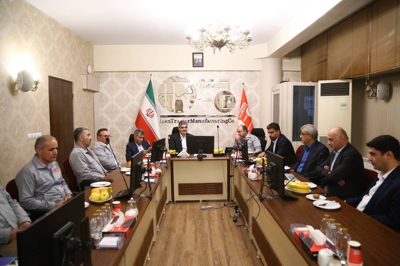 پرداخت ۱۰ همت تسهیلات قرضالحسنه برای حمایت از تولید و کشاورزی توسط بانک مهر ایران پرداخت ۱۰ همت تسهیلات قرضالحسنه برای حمایت از تولید و کشاورزی توسط بانک مهر ایران