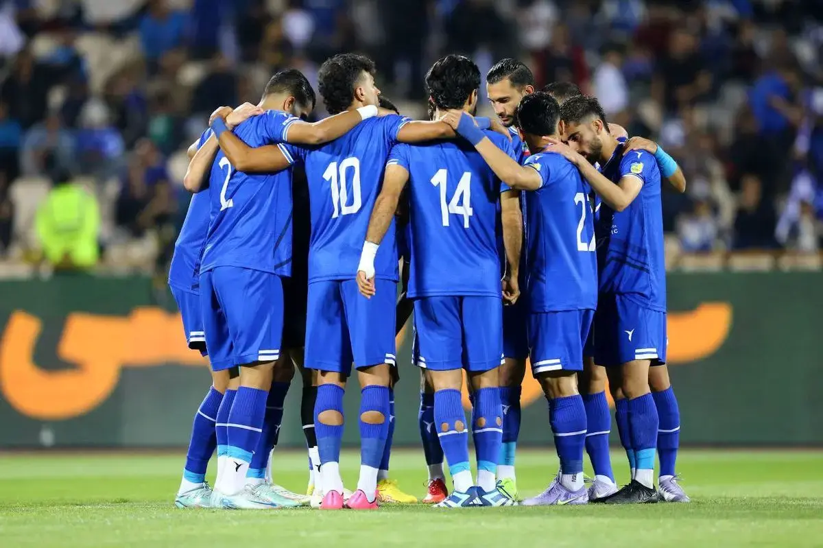 گل دوم استقلال به آلومینیوم توسط منیر الحدادی+ فیلم گل دوم استقلال به آلومینیوم توسط منیر الحدادی+ فیلم