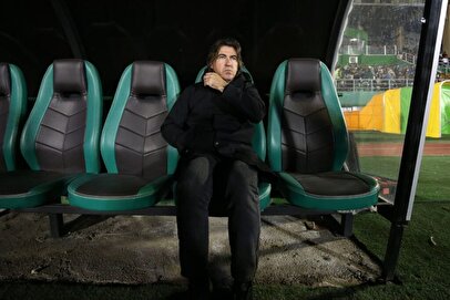 شادی عجیب ساپینتو پس از برد مقابل آلومینیوم+ عکس