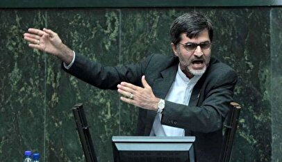 توضیح جالب کوچک‌زاده درباره غیبت اش در اجتماع محاکمه روحانی و ظریف+ عکس