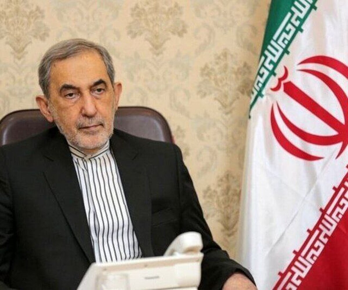 پیام معنادار مشاور رهبر انقلاب درباره ترامپ+ عکس پیام معنادار مشاور رهبر انقلاب درباره ترامپ+ عکس