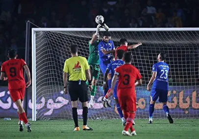 جدول لیگ ایران در پایان مسابقات امروز/ استقلال صدرنشین شد