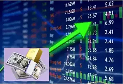 بازار سرمایه از طلا و دلار پیشی گرفت