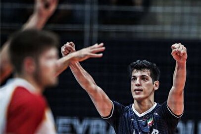 افشاگری والیبالیست روس درباره ماجرای صابر کاظمی در قطر + عکس