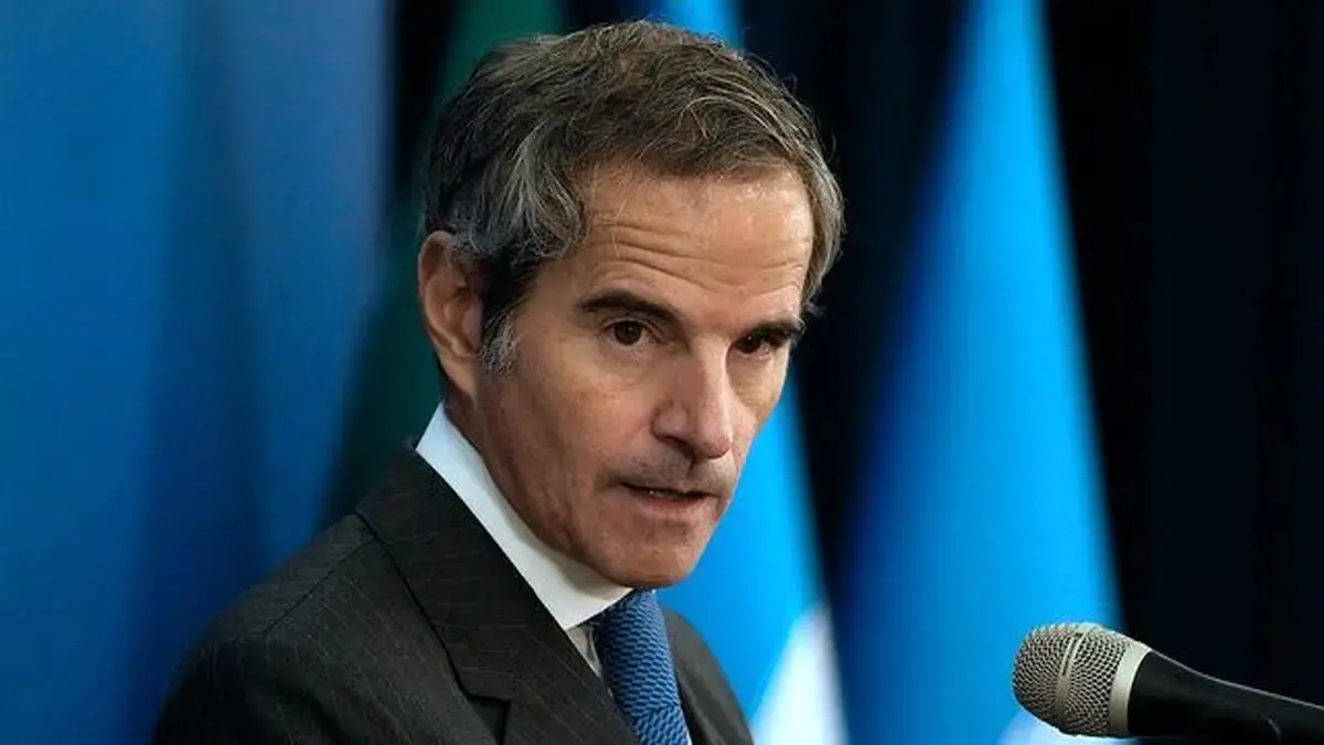 هشدار جدی گروسی به تهران/ پرونده هستهای ایران وارد مرحله حساس شد هشدار جدی گروسی به تهران/ پرونده هستهای ایران وارد مرحله حساس شد