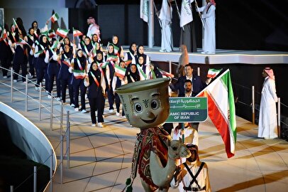 غافلگیری بزرگ در ریاض / ایران با بارانی از مدال سوم شد
