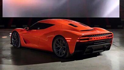 جنسیس با ماگما قلب مرسدس و بی‌ام‌و را هدف گرفت