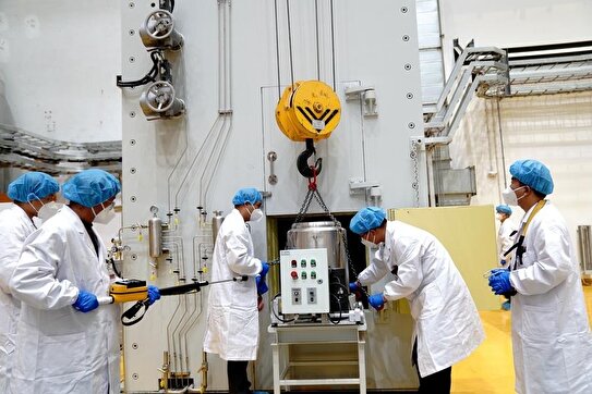 تحول بزرگ چین در انرژی هسته‌ای با رآکتور نمک مذاب