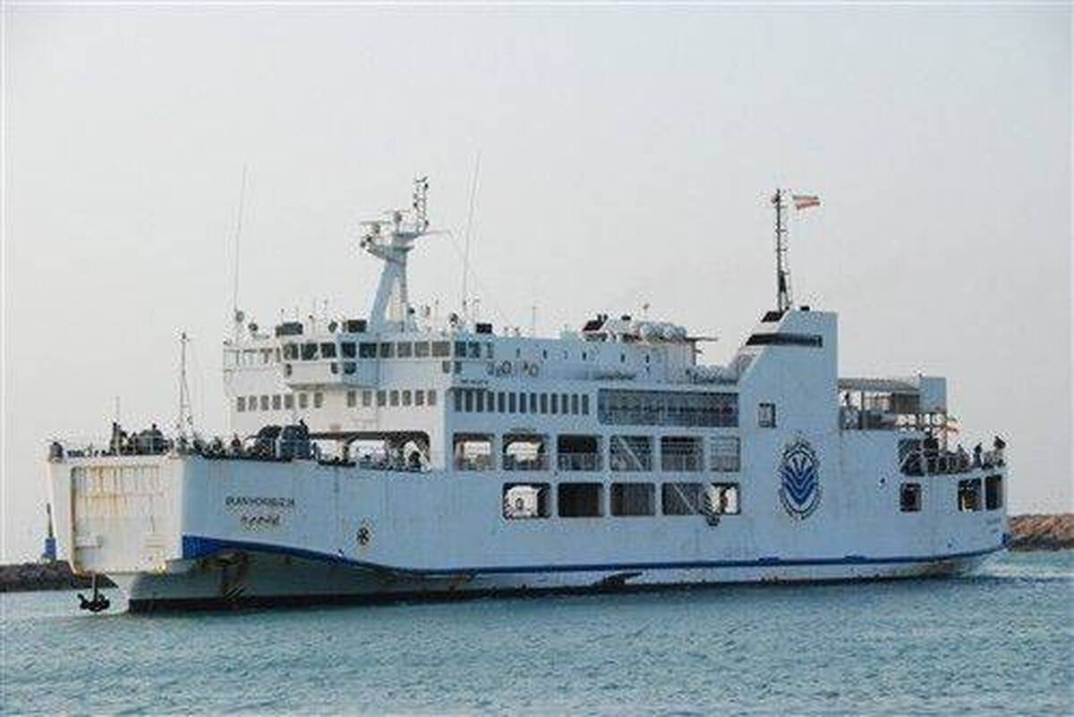 فعالیت پایدار خطوط مسافربری کشتیرانی والفجر در خلیج‌فارس/ هیچ‌گونه اختلالی در سفر‌های دریایی پاییزی وجود ندارد